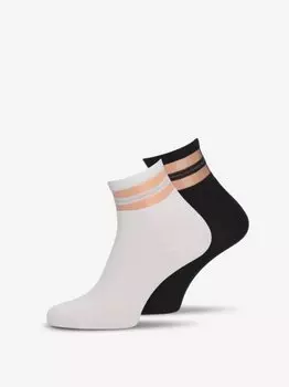 Носки женские Tamaris, Черный/белый 39-42