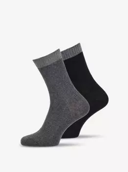 Носки женские Tamaris, Серый/черный 35-38
