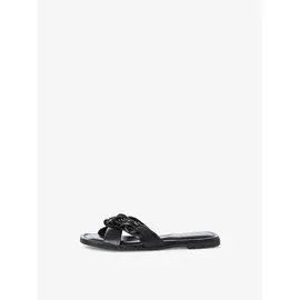 Пантолеты кожаные