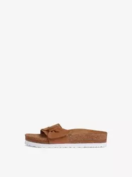 Пантолеты кожаные