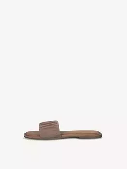 Пантолеты кожаные