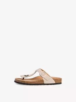 Пантолеты кожаные