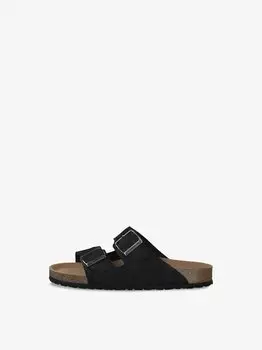 Пантолеты кожаные