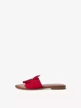 Пантолеты кожаные