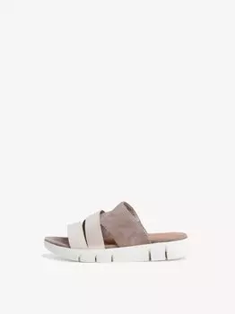 Пантолеты кожаные