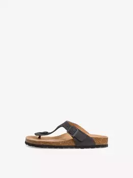 Пантолеты кожаные