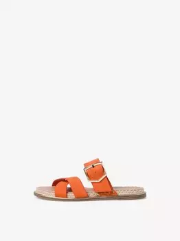 Пантолеты кожаные