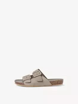 Пантолеты кожаные