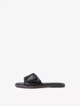 Пантолеты кожаные