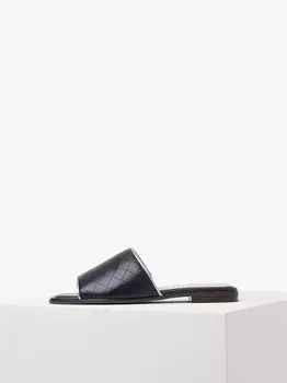 Пантолеты кожаные