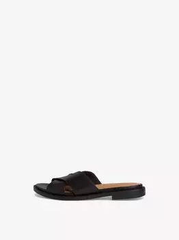 Пантолеты кожаные