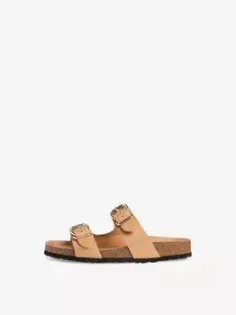 Пантолеты кожаные