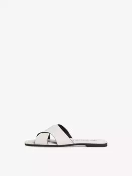 Пантолеты кожаные