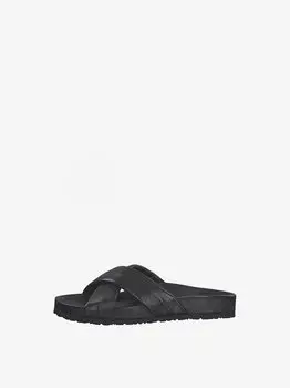 Пантолеты кожаные