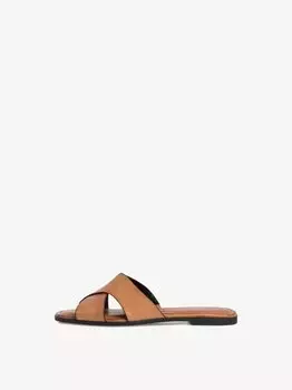 Пантолеты кожаные