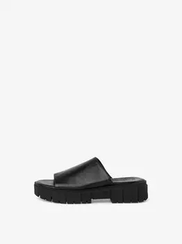 Пантолеты кожаные