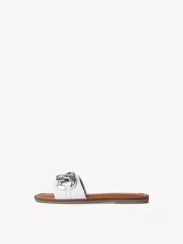 Пантолеты кожаные