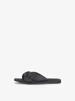 Пантолеты кожаные