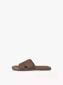 Пантолеты кожаные