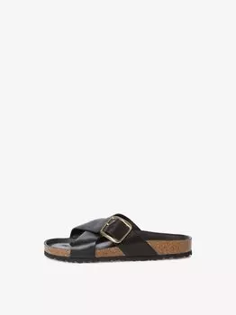 Пантолеты кожаные