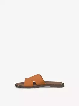 Пантолеты кожаные