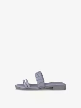 Пантолеты кожаные