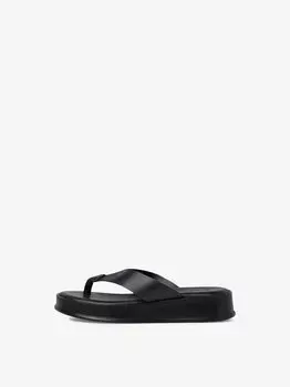 Пантолеты кожаные