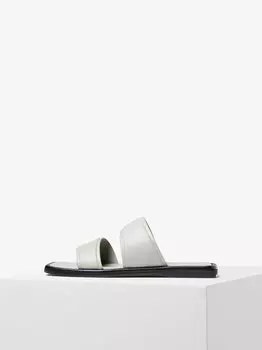 Пантолеты кожаные