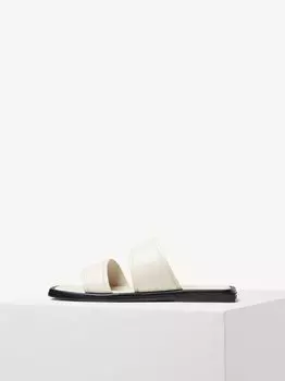 Пантолеты кожаные