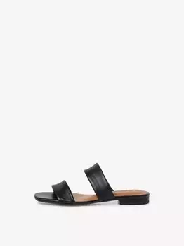 Пантолеты кожаные