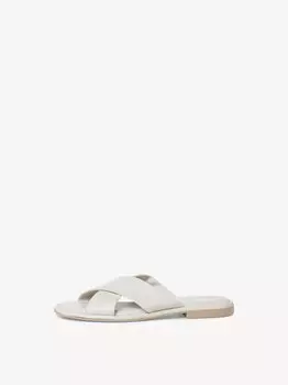 Пантолеты кожаные