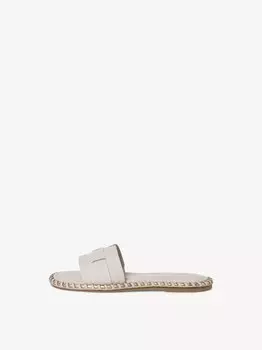 Пантолеты кожаные