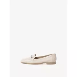 Полуботинки лоферы кожаные