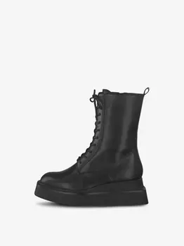 Полусапоги женские Tamaris, Черный 38