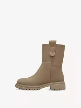 Полусапоги женские Tamaris, Коричневый 38