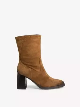 Полусапоги женские Tamaris, Коричневый 40