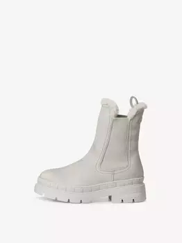 Полусапоги женские Tamaris, Серый 37