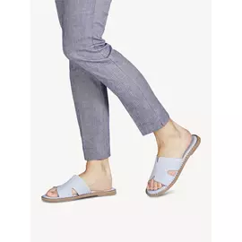 Пантолеты кожаные