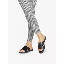 Пантолеты кожаные