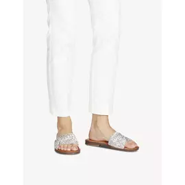 Пантолеты кожаные