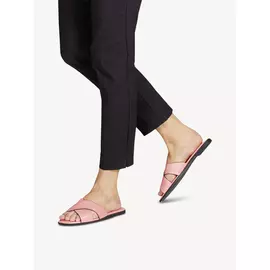 Пантолеты кожаные