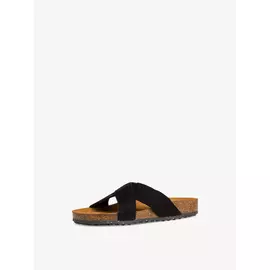 Пантолеты кожаные