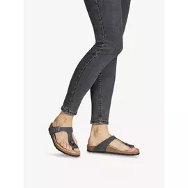 Пантолеты кожаные