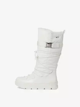 Сапоги женские Tamaris, Белый 38