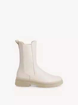 Сапоги женские Tamaris, Белый 40