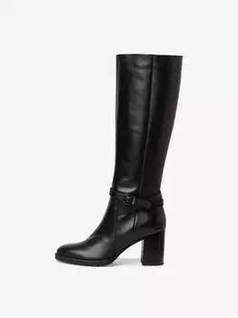 Сапоги женские Tamaris, Черный 36