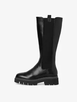 Сапоги женские Tamaris, Черный 38