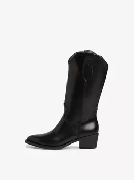 Сапоги женские Tamaris, Черный 38