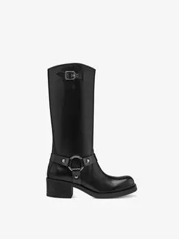 Сапоги женские Tamaris, Черный 39