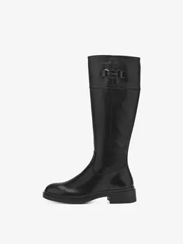 Сапоги женские Tamaris, Черный 39